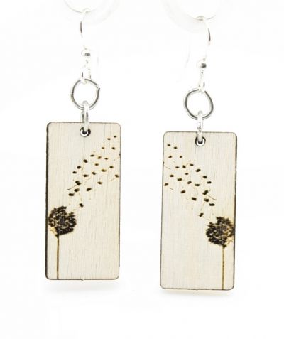 Dandy Lion Earrings