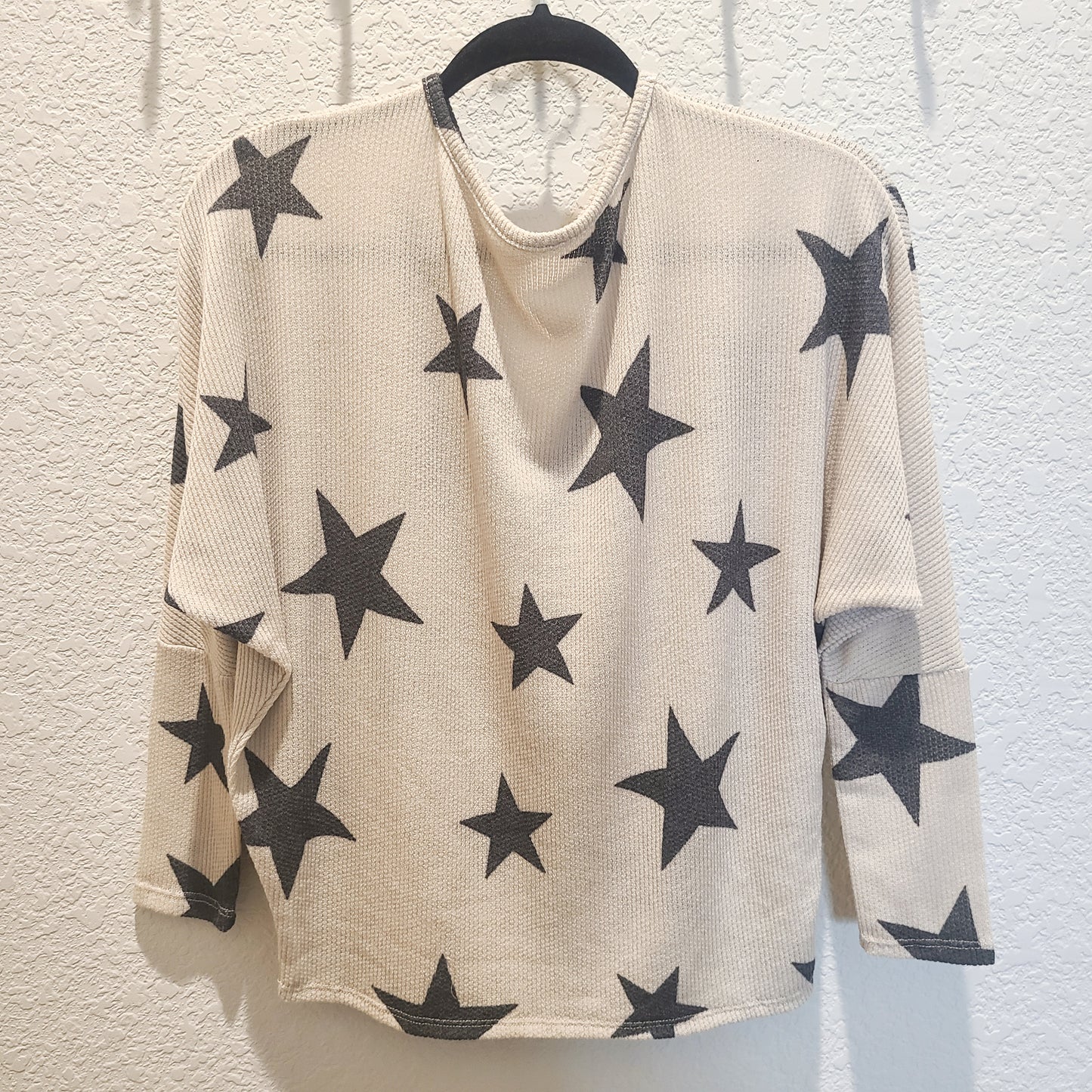 Star Knit Top