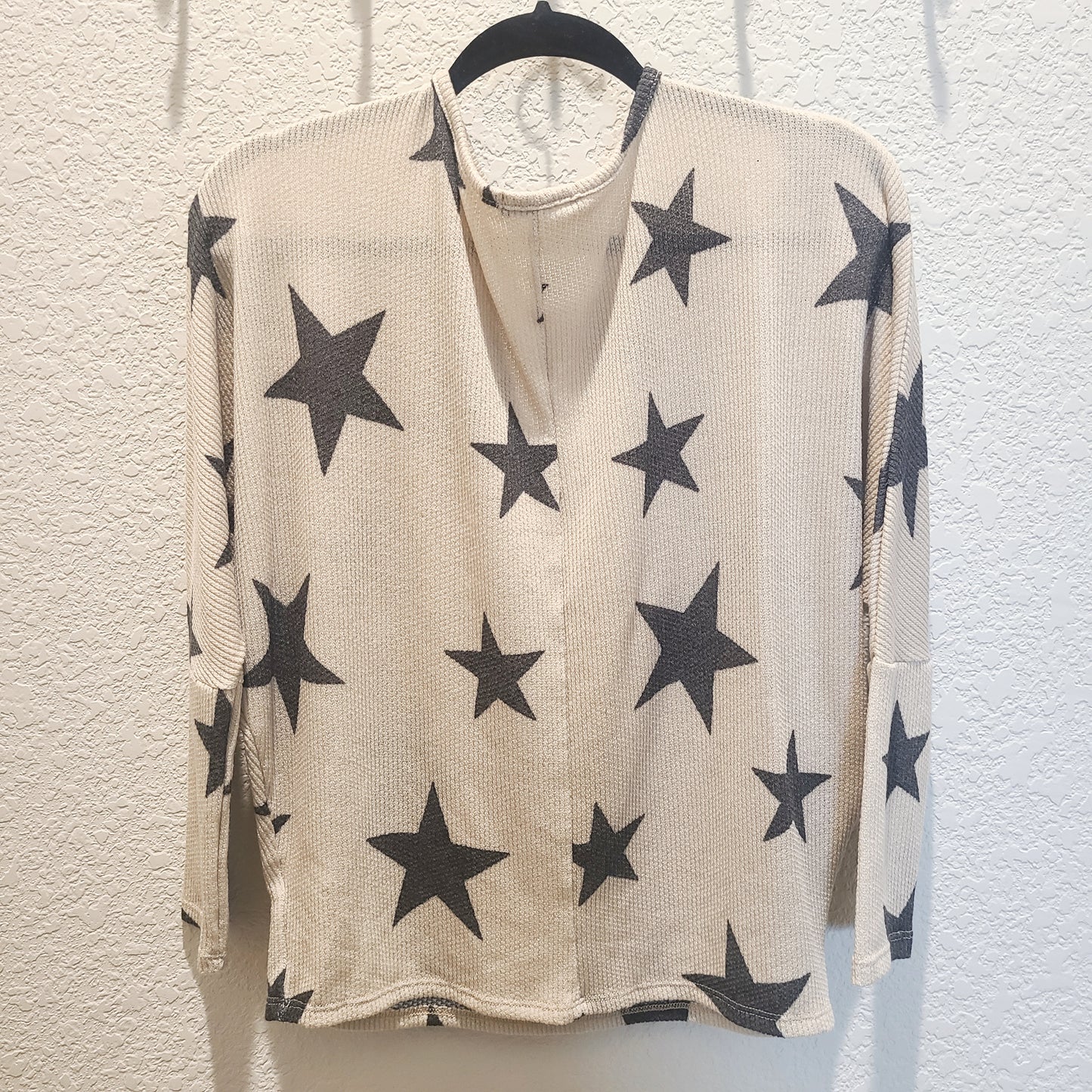 Star Knit Top