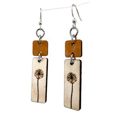 Dandy Dangle Earrings