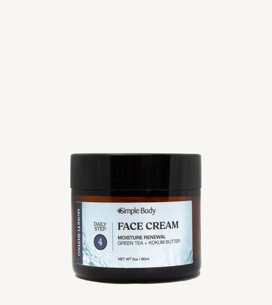 Face Cream, 2oz.