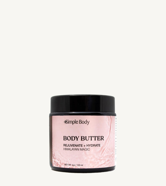 Body Butter, 4oz.