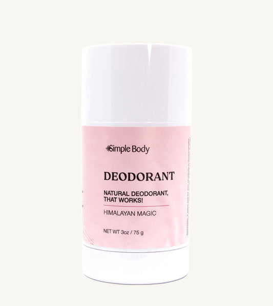 Deodorant