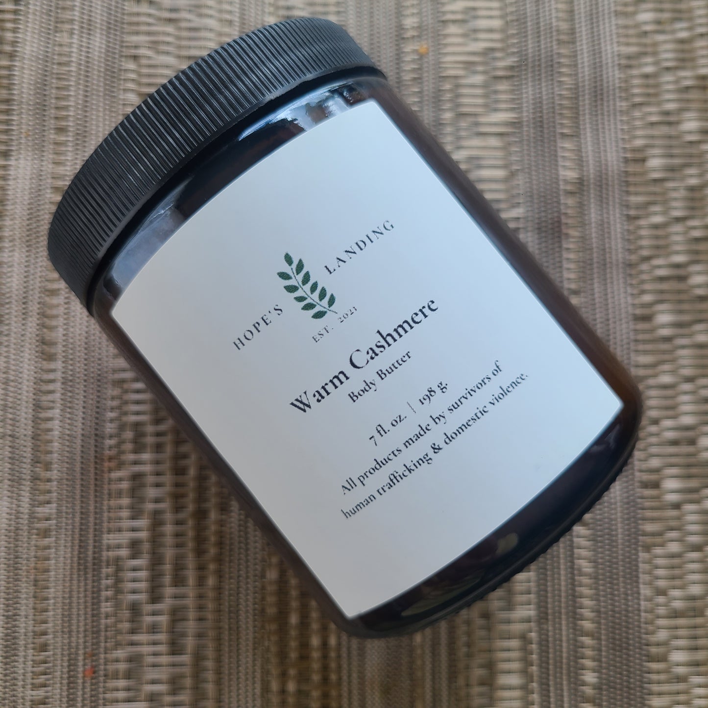 Warm Cashmere Body Butter